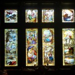 Stained Glass Visual Impressions For Interiors