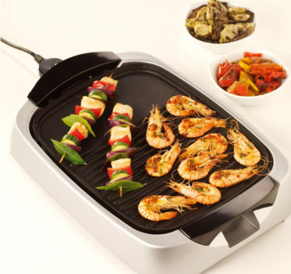 Factors to consider when buying an electric grill