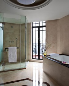 Modern Bathtub Design Ideas