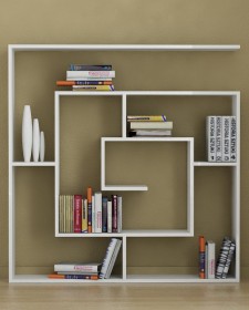 Modern Stylish Decorative Wall  Shelves Designs