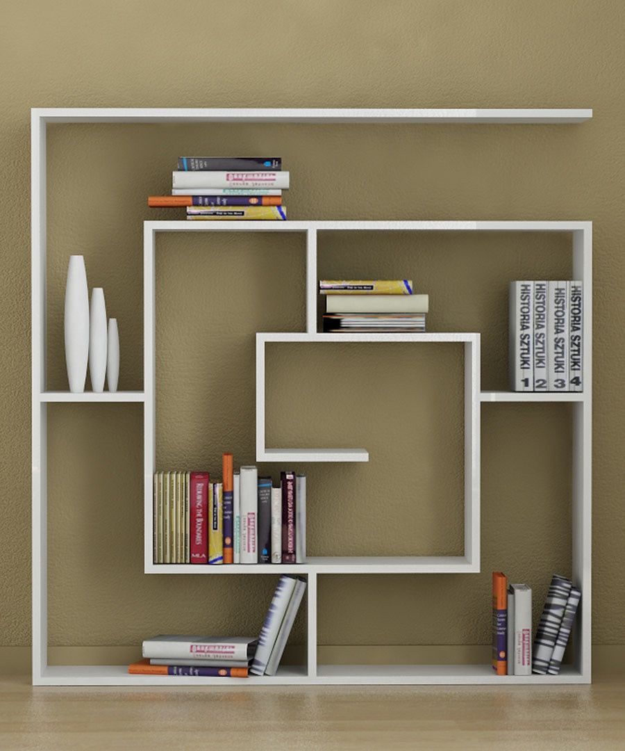 Modern Stylish Decorative Wall Shelves Designs
