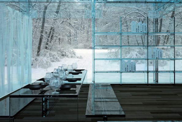 5 Benefits of Frameless Glass Partitions