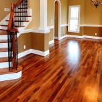 Hardwood flooring – Types, designs and advantages