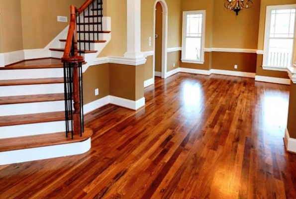 Hardwood flooring – Types, designs and advantages