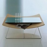 Glass Furniture Table Designs