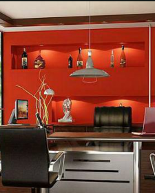 MD Office Interior Design