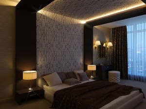 Master Bedroom False Ceiling Designs