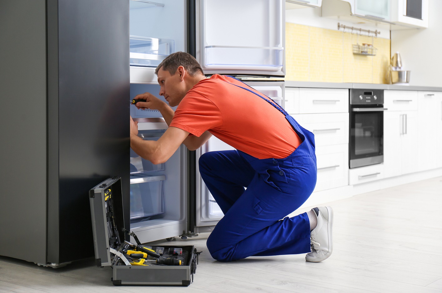 Finding Appliance Experts To Fix and Repair Your Dallas Texas Refrigerator