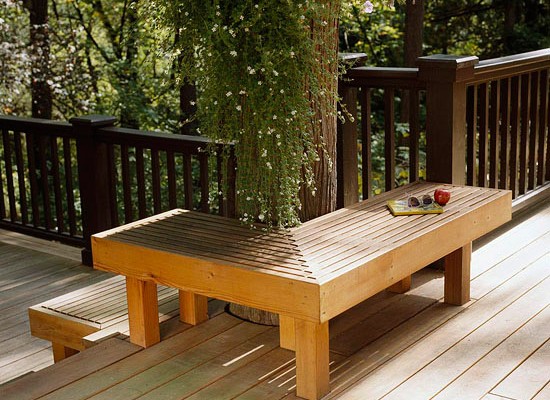 Outdoor Seating Ideas