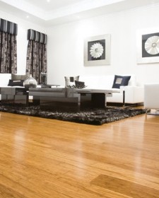 Wooden ( Bamboo ) Flooring Ideas for Your Home