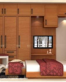 10 Modern Bedroom Wardrobe Design Ideas