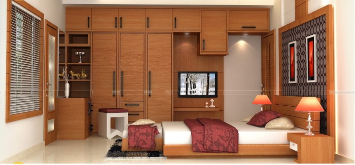 10 Modern Bedroom Wardrobe Design Ideas