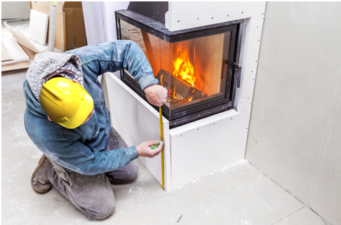How Much Does It Cost To Install A Fireplace?