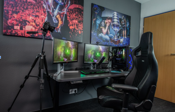 5 Things To Note To Find the Best Gaming Chair