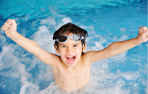 How To Keep Your Pool Crystal Clear In Just A Few Easy Steps!