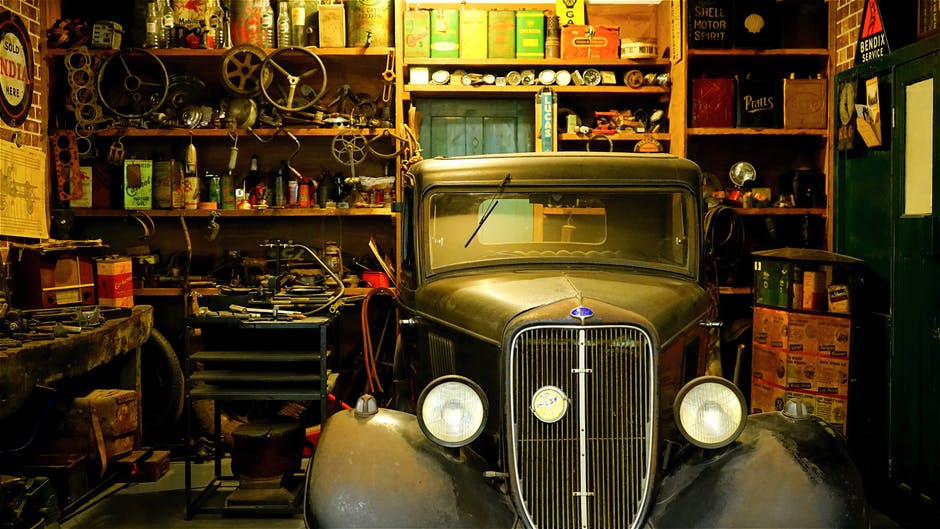 Tips on Fixing Your Garage