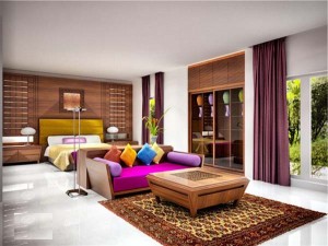 Bright Color Home Decor Tips