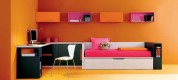 colorful-Study-room-Design-converged-with-bedroom-ideas