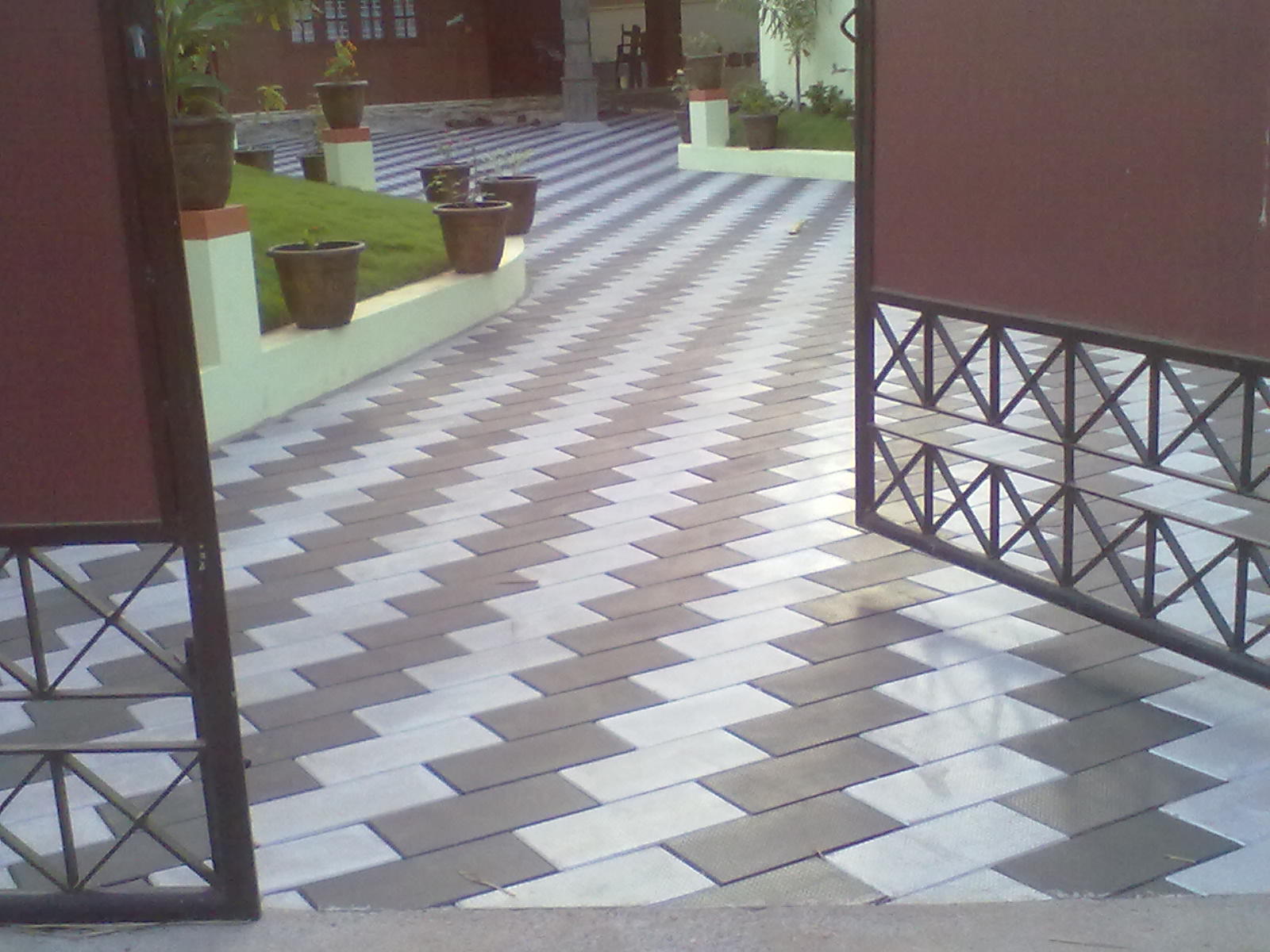 Porch Flooring Designs In India | Joy Studio Design Gallery - Best Design