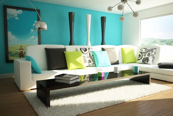 Tips To Decorate Your Living Room Worthily, Decorating Your Living Room