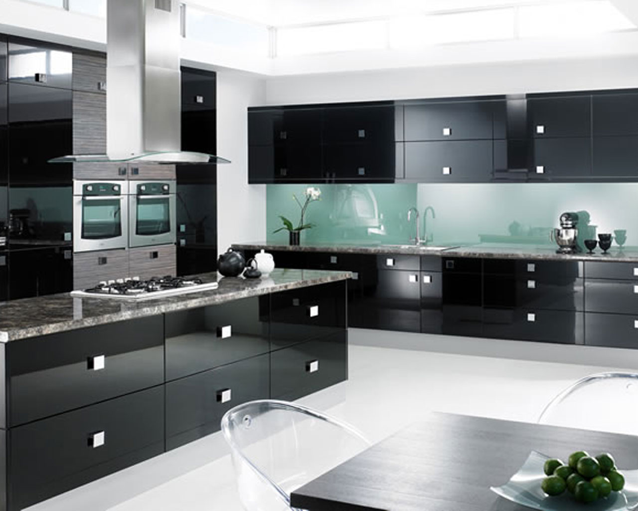 Advance Designing Ideas for Kitchen Interiors