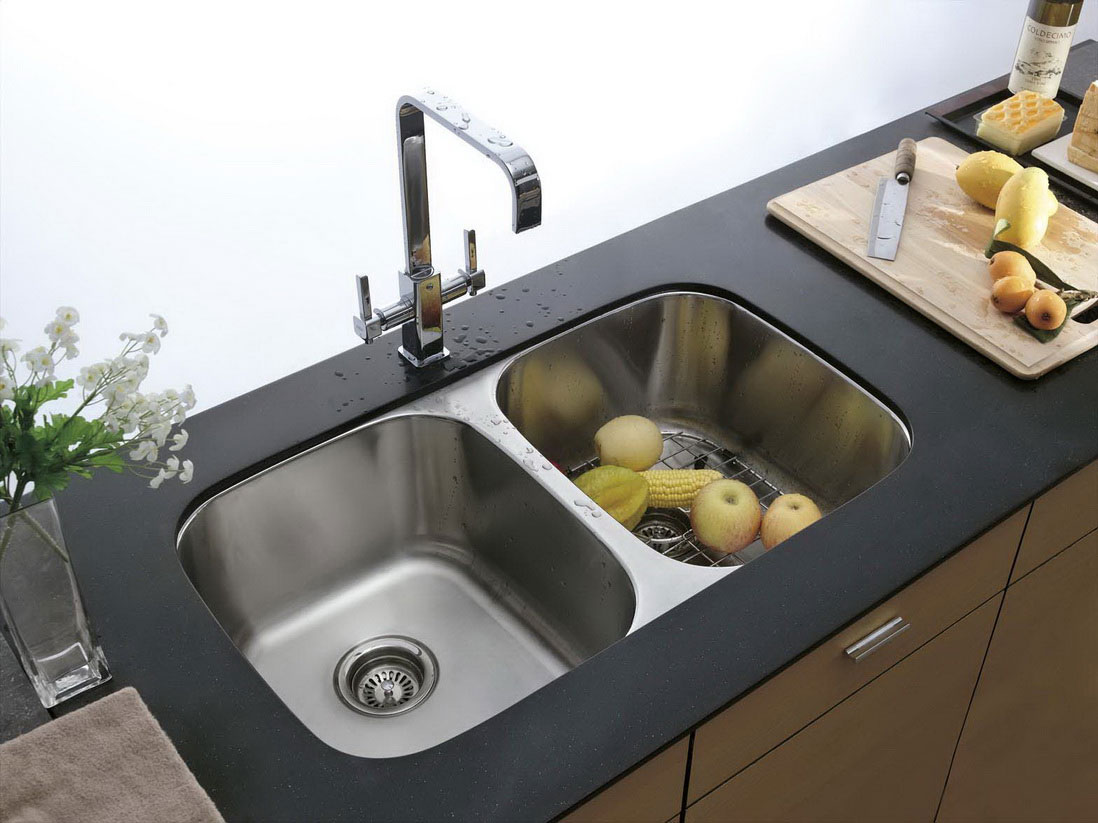 Know more about your Kitchen Sinks