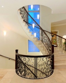 Make the best out of Wrought Iron furniture for Interiors & Exteriors