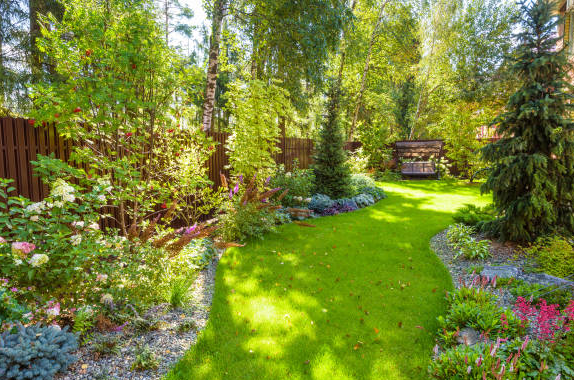 Find out why garden maintenance is important