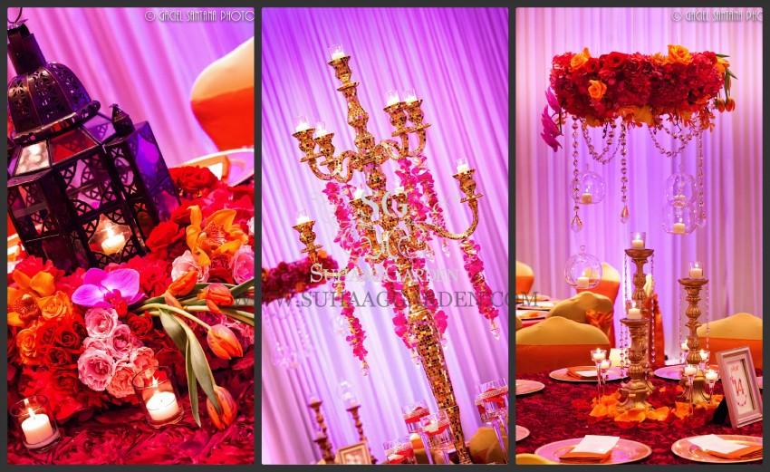 Big fat Indian wedding decors and design