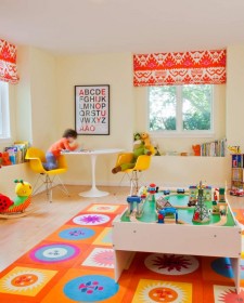 Kids playschool Interiors