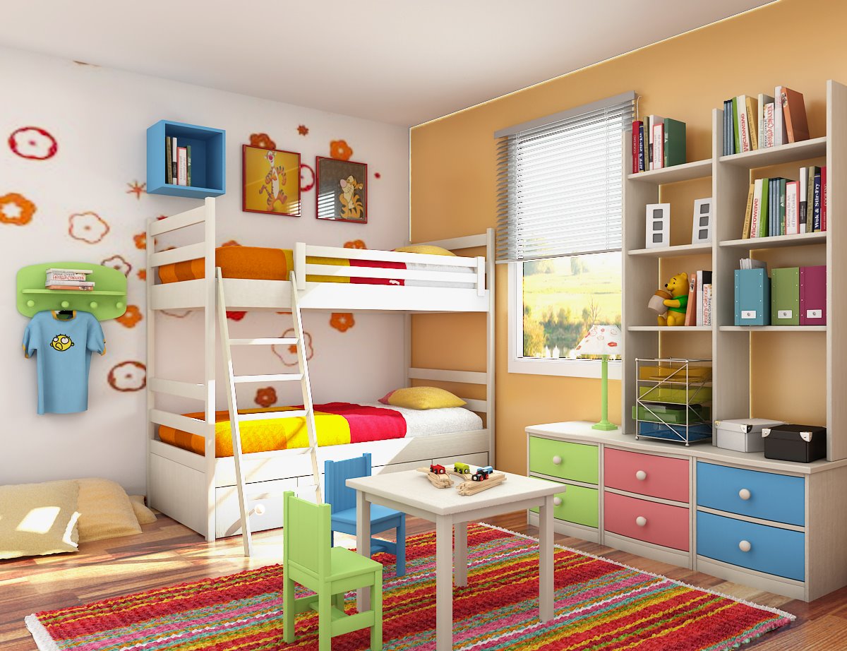 Children’s Room Designs