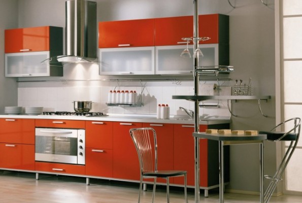 Enhance Your Kitchen with Attractive Kitchen Design