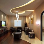 What are the advantages or disadvantages of having a false ceiling