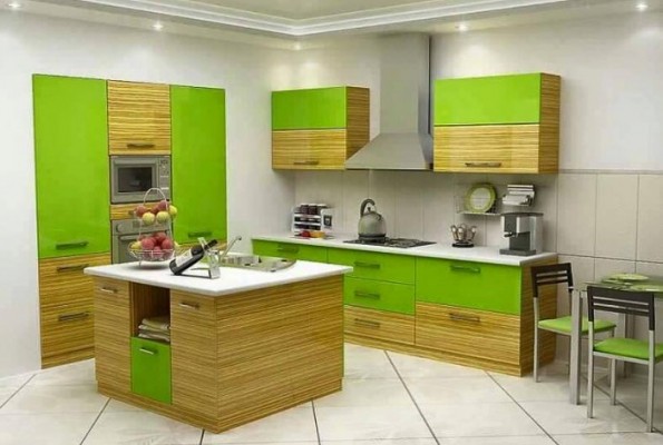 Jazz Up Your Kitchen With These Swanky Modular Kitchen Ideas