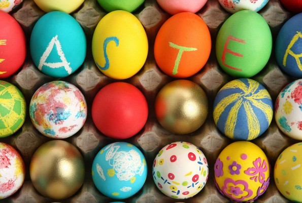 6 DIY Easter decorations for your Home