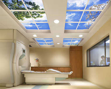 Skylight windows for home interiors