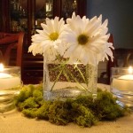 Flower decoration ideas for New Year