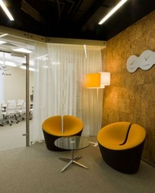 Office Waiting area design Ideas