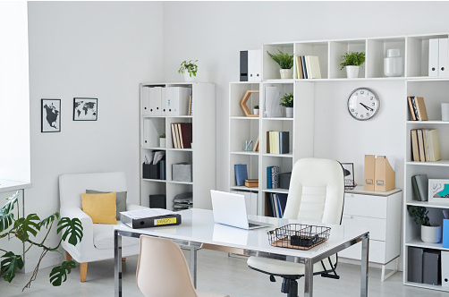 How to Set Up a Comfortable Office at Home