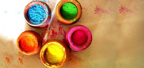 Make your home ready for Holi