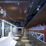 Google’s Incredible New Office at London headquarters