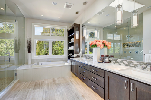 Interior Design Tips To Keep Your Bathroom Modern