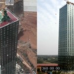 30 Story Building construction In 15 Days