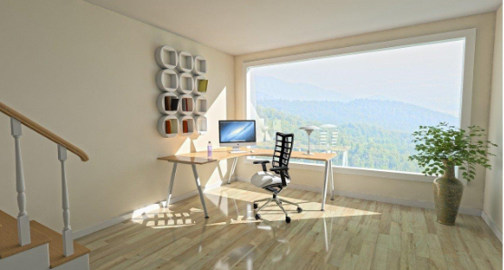 9 Tips For A Comfortable Working Space At Home