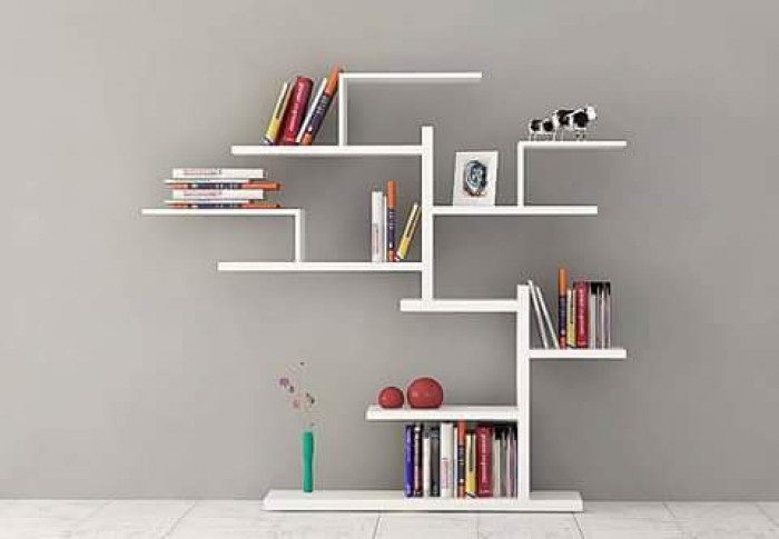 Modern Stylish Decorative Wall Shelves, Unique Wall Shelving Ideas