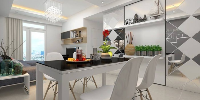 Stunning Modern Living Room Design