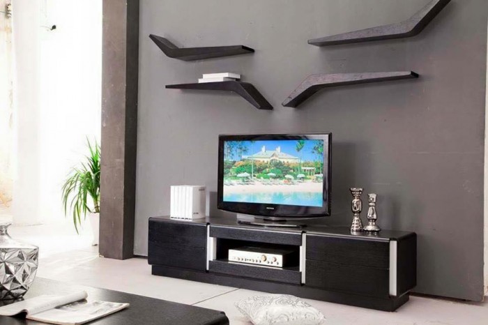 Simple TV Unit