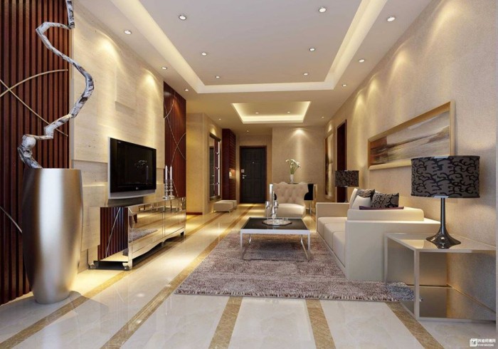 Luxury Living Room