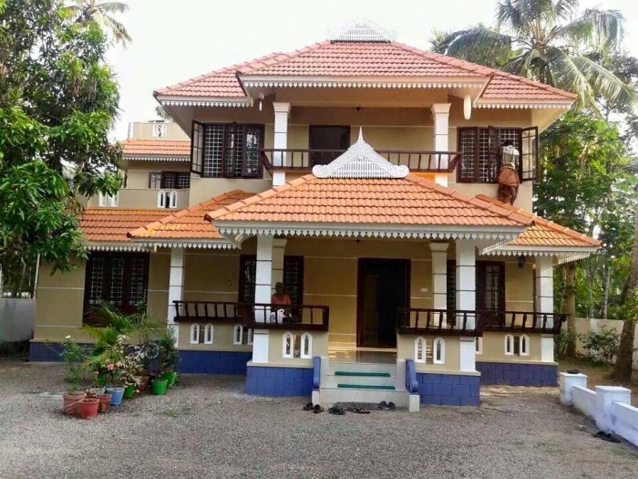 Traditional Home