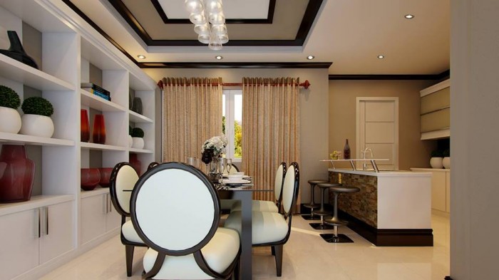 Indian Middle Class Home Interior Design
